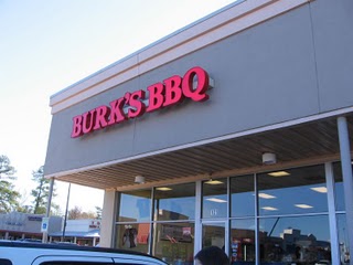 Click for Burk's BBQ Review!